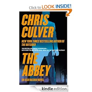 The Abbey (Ash Rashid) - Chris Culver