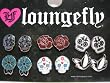 Sugar Skulls, Rose, Birds Rockabilly Earrings Pack