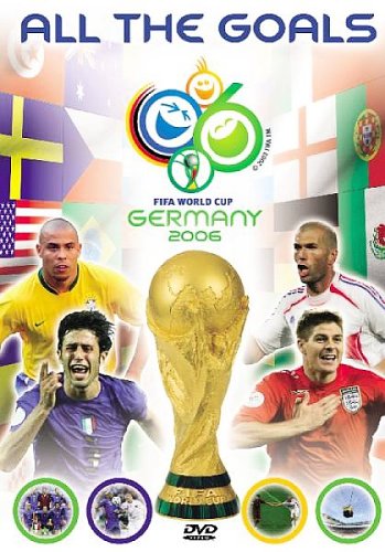 All The Goals Of The 2006 World Cup
