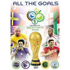 All The Goals Of The 2006 World Cup