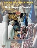 Annual Editions: Developing World 04/05 (Annual Editions : Developing World)