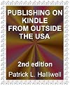 Publishing on Kindle from Outside the USA