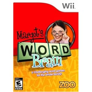 Margot's Word Brain by Destination Software