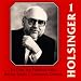 Music : The Symphonic Wind Music of David R. Holsinger, Volume 1
