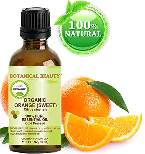 Orange organic essential oil. 100% pure therapeutic gra…
