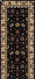 Tufted Wool/Silk Rug