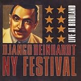 The Django Reinhardt New York Festival Live At Birdland
