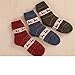YSense Women's Thick Knit Warm Casual Wool Crew Winter Socks, 5 Piece