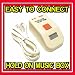 Music On Hold Phone Telephone System Cable Player 