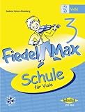 Produkt-Bild: Fiedel-Max - Schule 3: f&uuml;r Viola