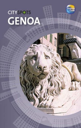 City Travel Guides Discounted  Books : Genoa (CitySpots) (CitySpots)