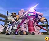 Sakura Wars ~ Atsuki Chishio Ni ~ (Japanese Import PS2 Video Game)
