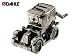 ＤＡＨＬＥ　ペンシルシャープナー　180型クラッシックカー（クランプ付）鉛筆削り