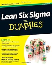 Lean Six Sigma For Dummies