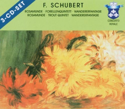 Produkt-Bild: Schubert,F.-Rosamunde