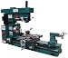 Bolton Tools 12 X 30 Combo Lathe Mill, Seperate Lathe and Mill Mo