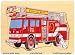 Fire Truck Puzzle