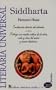 Siddharta (Spanish Edition)