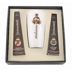 Geschenk Set Schoko am Stiel