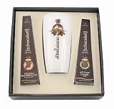 Geschenk Set Schoko am Stiel