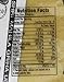 Lijjat Papad, Plain Udad,  (Pack of 20)