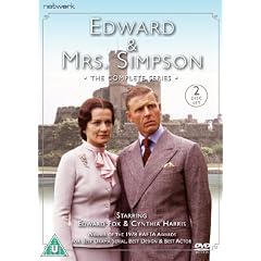 Edward And Mrs Simpson [DVD]