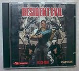 Resident Evil Cd Rom