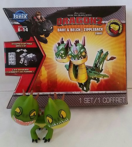 Bundle of 2 Items - How to Train Your Dragon 2 Gift Set