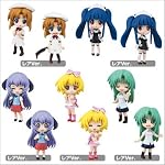 でふぉめ ひぐらしのなく頃に ひぐらしデイブレイク Portable part2 タカラトミーアーツ(全１０種セット)