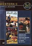 Duelo Al Sol (Duel in the Sun) 1946 / ¡Agáchate, Maldito! (Giù La Testa) 1971 / El Condor 1970 (Dvd Slim) (Spanish Import) (3 Movies on 1 Dvd)