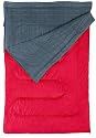 Coleman Pacific Double Sleeping Bag - Red