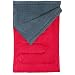 Coleman Pacific - Sac de couchage double - Rouge