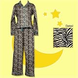 Bedhead Zebra Hipster Egyptian Cotton Pajama
