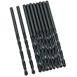 10 #30 High Speed Steel Twist Drill Bits HSS Tools 1/8"