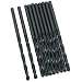 10 #30 High Speed Steel Twist Drill Bits HSS Tools 1/8"