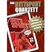 KULTquartett - Das Bettsport-Quartett (Kartenspiel)