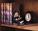 Hermione Granger Book Buddy Bookend