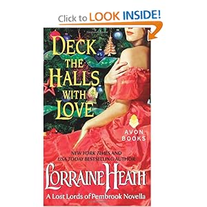 A Lost Lords of Pembrook Novella  - Lorraine Heath