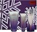 Hugo Pure Purple by Hugo Boss for Women 3 Piece Set Includes: 3.0 oz Eau de Parfum Spray + 5.0 oz Body Lotion + 1.6 oz Shower Gel