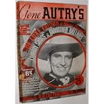 Gene Autry's DeLuxe Edition of Famous Original Cowboy Songs & Mountain Ballads book cover