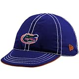 New Era Florida Gators Orange/Royal Blue Infant Junior Mesa Flip Reversible Hat