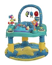 Evenflo ExerSaucer Ultra 2in1 - Tropical