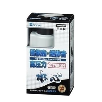 【クリックで詳細表示】水作 水心 SSPP-7S： ペット用品