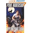 Operation Luna (Operation Chaos) by Poul Anderson