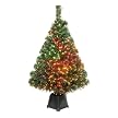 Fiber Optic Tree - Green (32")