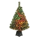 Fiber Optic Tree - Green (32