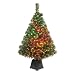 Fiber Optic Tree - Green (32")