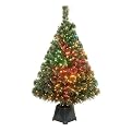 Fiber Optic Tree - Green (32")