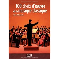 100 chefs-d'oeuvre de la musique classique