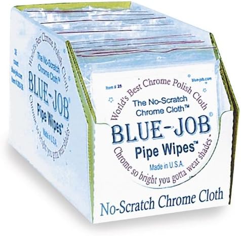 Glass Restoration Specialists 25-036 BLUEJOB DISP PK (36)